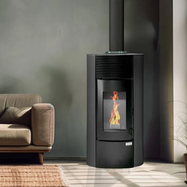 Poêle à Granulés Segreto étanche 3 Poêle à Granulés Segreto étanche – Image 3