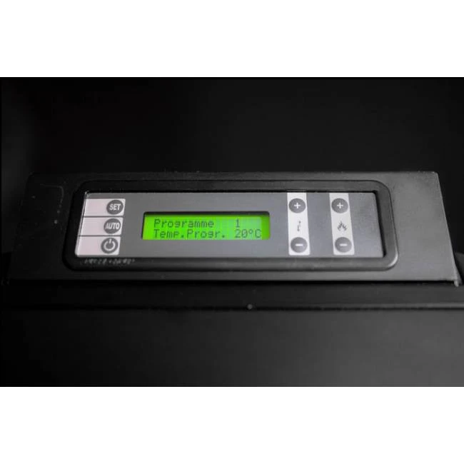 Poêle à Granulés Segreto Plus étanche 7 Poêle à Granulés Segreto Plus étanche – Image 7