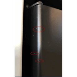 Poêle à Granulés Segreto Plus étanche - Modèle D'Expo -Poeleabois Boutique poele a granules segreto plus etanche modele d expo n 00454 13