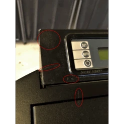 Poêle à Granulés Segreto Plus étanche - Modèle D'Expo -Poeleabois Boutique poele a granules segreto plus etanche modele d expo n 00454 19