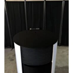 Poêle à Granulés Segreto Plus étanche - Modèle D'Expo -Poeleabois Boutique poele a granules segreto plus etanche modele d expo n 00454 4