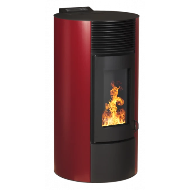 Poêle à Granulés Segreto Plus étanche 6 Poêle à Granulés Segreto Plus étanche – Image 6