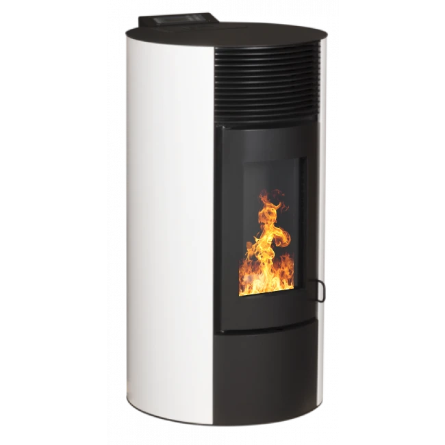 Poêle à Granulés Segreto Plus étanche 2 Poêle à Granulés Segreto Plus étanche – Image 2