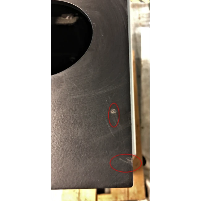 Poêle à Granulés Silenzio Supremo étanche - Modèle D'Expo 10 Poêle à Granulés Silenzio Supremo étanche - Modèle D'Expo – Image 10