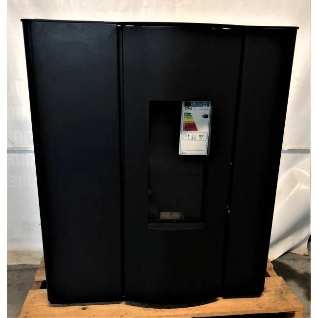 Poêle à Granulés Silenzio Supremo étanche - Modèle D'Expo 1 Poêle à Granulés Silenzio Supremo étanche - Modèle D'Expo