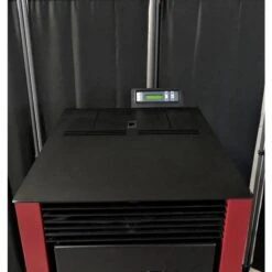 Poêle à Granulés Vittoria étanche - Modèle D'Expo -Poeleabois Boutique poele a granules vittoria etanche modele d expo n 00390 4