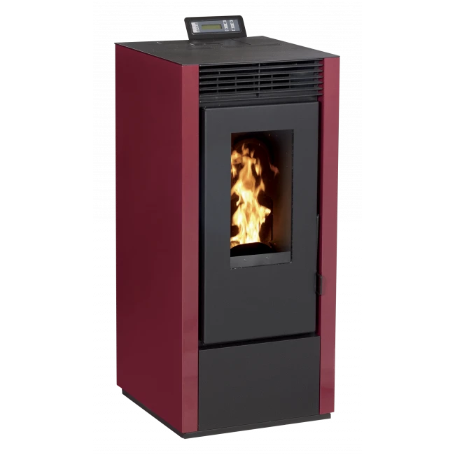 Poêle à Granulés Vittoria Plus étanche 4 Poêle à Granulés Vittoria Plus étanche – Image 4