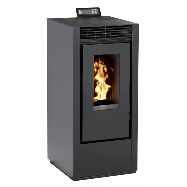 Poêle à Granulés Vittoria Plus étanche 2 Poêle à Granulés Vittoria Plus étanche – Image 2