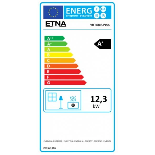 Poêle à Granulés Vittoria Plus étanche 7 Poêle à Granulés Vittoria Plus étanche – Image 7