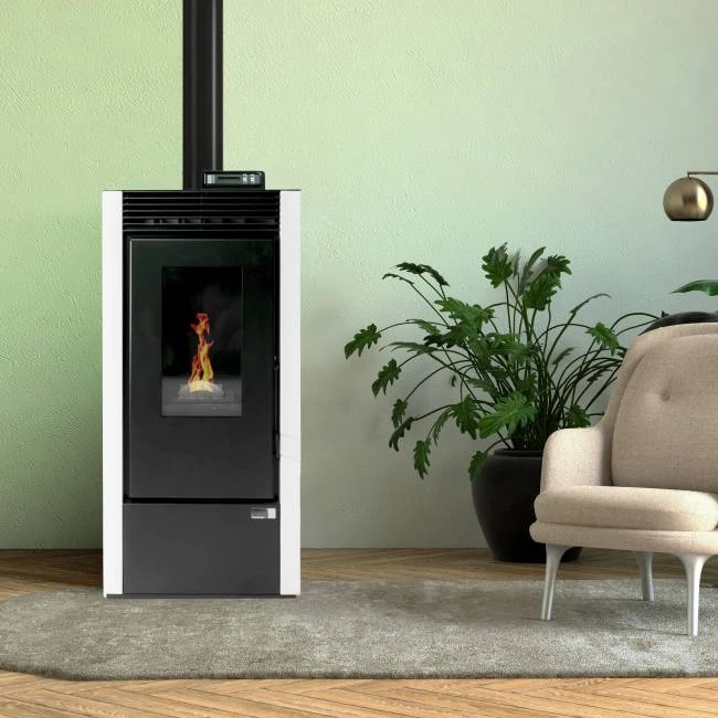 Poêle à Granulés Vittoria Plus étanche 5 Poêle à Granulés Vittoria Plus étanche – Image 5