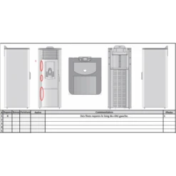 Poêle à Granulés Vrigne Etanche - Modèle D'Expo -Poeleabois Boutique poele a granules vrigne etanche modele d expo capture 59
