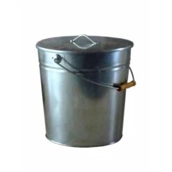 Seau à Cendres Ou Granulés