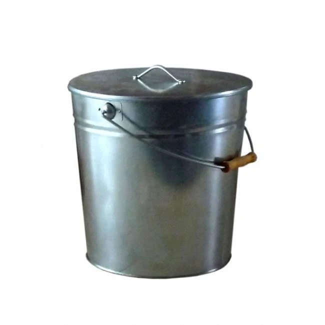 Seau à Cendres Ou Granulés 1 Seau à Cendres Ou Granulés