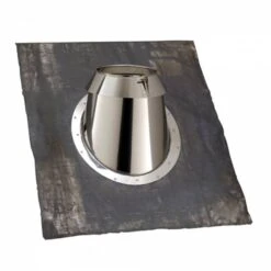 Solin Universel Multi-usage 30 à 45° Avec Collerette SUM 45°-150 TI