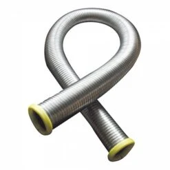 Gaine Inox Flexible Double Peau Polycombustible ø 200 5 Gaine Inox Flexible Double Peau Polycombustible ø 200 -Poeleabois Boutique tubage inox flexible double peau polycombustible o 200 inox 512001600 2